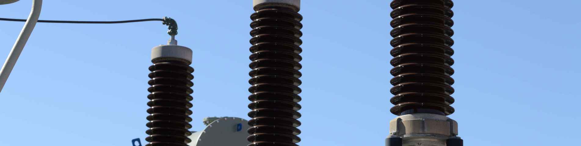 Transformator tæt på Transformator tæt på