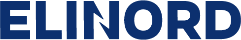 ELINORD Logo Blaa ELINORD Logo Blaa